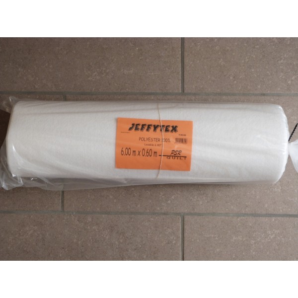 Molleton Pur Coton Largeur 2.5m PSR 80.250.1000