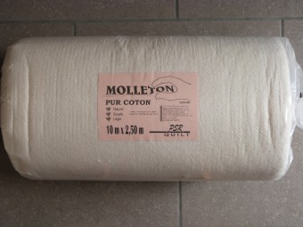 Molleton : Acheter du tissu molleton au mètre