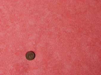 Tissu patchwork rouge Corail Tissu patchwork rouge Corail
