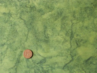 Tissu patchwork Batik vert Tissu patchwork Batik vert