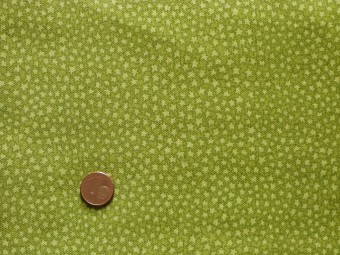 Tissu patchwork vert Tissu patchwork vert