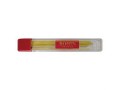 Mines de rechange jaunes pour crayon craie porte mine extra-fine Bohin 91476