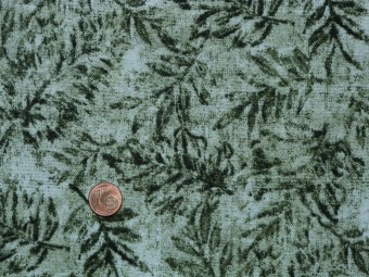 Tissu patchwork vert Tissu patchwork vert