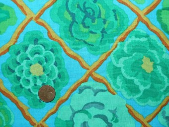 Tissu patchwork Kaffe Fassett Tissu patchwork Kaffe Fassett