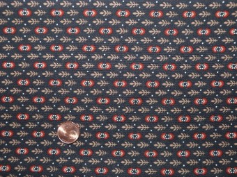 Tissu patchwork Reproduction ancien par Paula Barnes Tissu patchwork Reproduction ancien par Paula Barnes