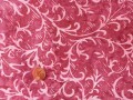 Tissu patchwork Batik rose