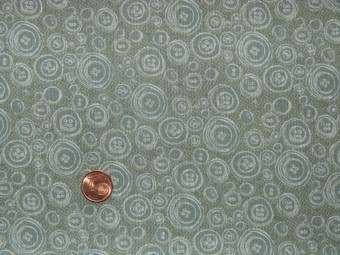 Tissu patchwork bleu Tissu patchwork bleu