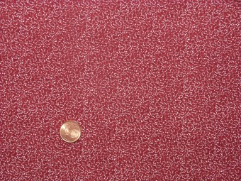 Tissu patchwork rouge Tissu patchwork rouge