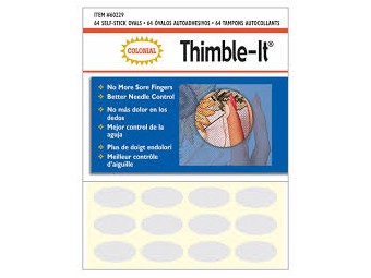 Protection de doigt autocollante Thimble-it