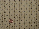 Tissu patchwork faux uni bleu clair