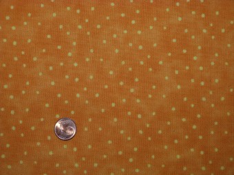 Tissu patchwork orange Tissu patchwork orange