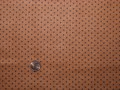 Tissu patchwork orange
