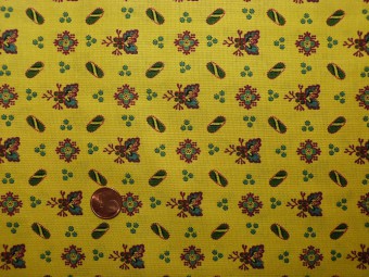 Tissu patchwork Reproduction ancien par Sara Morgan