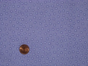 Tissu patchwork violet