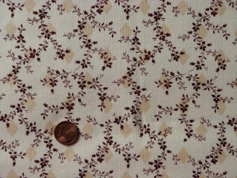 Tissu patchwork Reproduction ancien par Sara Morgan Tissu patchwork Reproduction ancien par Sara Morgan