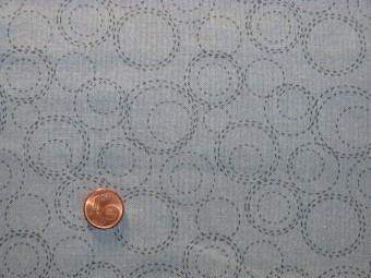 Tissu patchwork gris Tissu patchwork gris