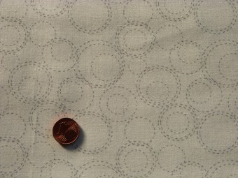 Tissu patchwork blanc Tissu patchwork blanc