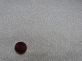 Tissu patchwork beige