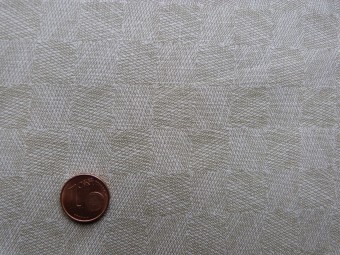 Tissu patchwork marron clair Tissu patchwork marron clair
