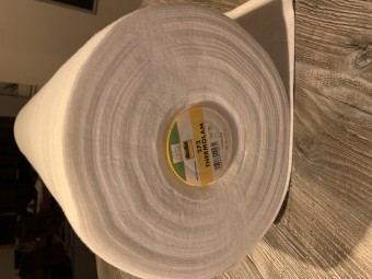 Molleton Vlieseline Thermolam 272  - vendu au mètre