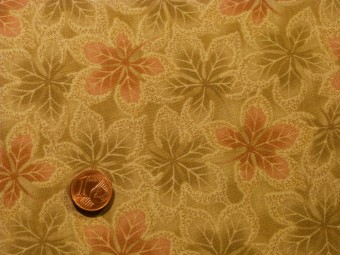 Tissu patchwork Japonais vert et rose Tissu patchwork Japonais vert et rose