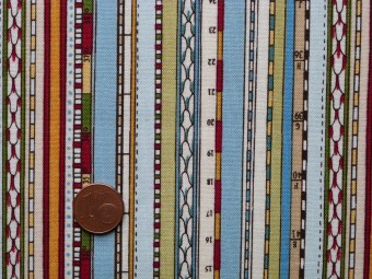 Tissu patchwork bateau Tissu patchwork bateau
