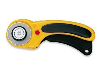 Cutter circulaire Luxe Olfa Ø45 Cutter circulaire Luxe Olfa Ø45