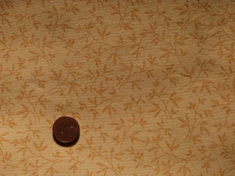 Tissu patchwork jaune Tissu patchwork jaune