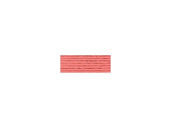 Fil mouliné spécial 25 DMC Art 117 Coloris 760 Rose Grenadine Fil mouliné spécial 25 DMC Art 117 Coloris 760 Rose Grenadine