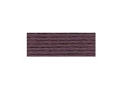 Fil mouliné spécial 25 DMC Art 117 Coloris 3740 Bois de violette