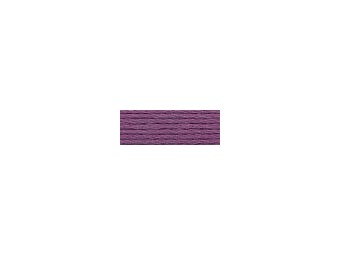 Fil mouliné spécial 25 DMC Art 117 Coloris 3835 Violet pourpre