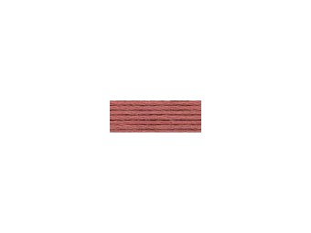 Fil mouliné spécial 25 DMC Art 117 Coloris 223 Bois de rose