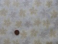 Tissu patchwork Japonais beige et gris