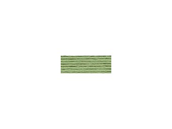 Fil mouliné spécial 25 DMC Art 117 Coloris 523 Cendre verte