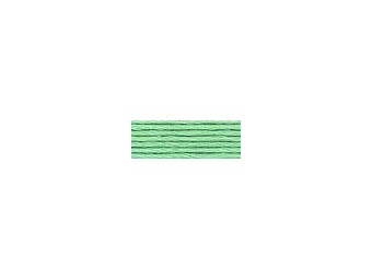 Fil mouliné spécial 25 DMC Art 117 Coloris 563 Vert céladon