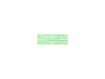 Fil mouliné spécial 25 DMC Art 117 Coloris 955 Vert pale