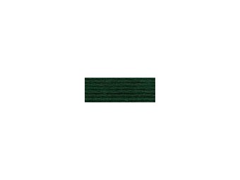 Fil mouliné spécial 25 DMC Art 117 Coloris 500 Vert lierre