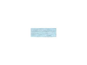Fil mouliné spécial 25 DMC Art 117 Coloris 162 Eau bleutée