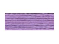 Fil mouliné spécial 25 DMC Art 117 Coloris 209 Lilas