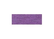 Fil mouliné spécial 25 DMC Art 117 Coloris 553 Améthyste violette