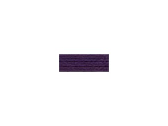 Fil mouliné spécial 25 DMC Art 117 Coloris 550 Cassis