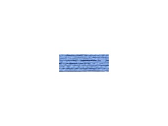 Fil mouliné spécial 25 DMC Art 117 Coloris 809 Bleu tendre