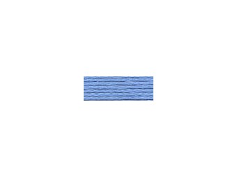 Fil mouliné spécial 25 DMC Art 117 Coloris 809 Bleu tendre