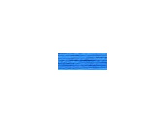Fil mouliné spécial 25 DMC Art 117 Coloris 3843 Bleu piscine