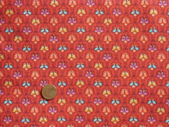 Tissu patchwork multicolor Tissu patchwork multicolor