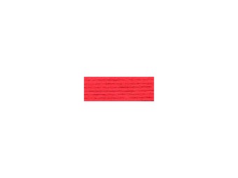 Fil mouliné spécial 25 DMC Art 117 Coloris 891 Rose géranium