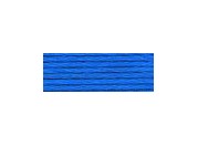 Fil mouliné spécial 25 DMC Art 117 Coloris 995 Bleu des caraïbes