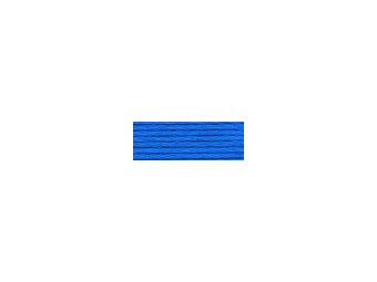 Fil mouliné spécial 25 DMC Art 117 Coloris 995 Bleu des caraïbes
