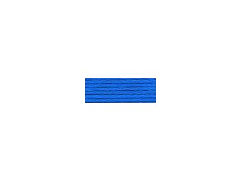 Fil mouliné spécial 25 DMC Art 117 Coloris 995 Bleu des caraïbes