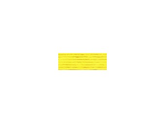 Fil mouliné spécial 25 DMC Art 117 Coloris 307 Citron
